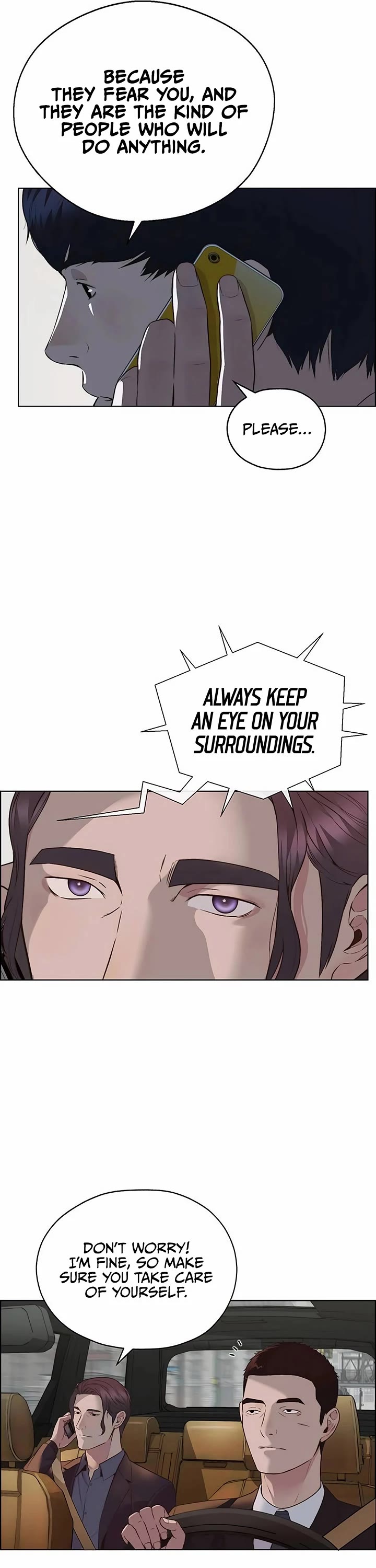 Read Real Man Manga Online