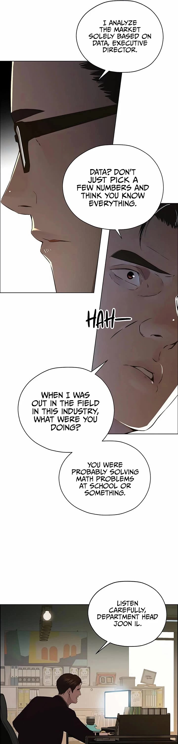 Read Real Man Manga Online