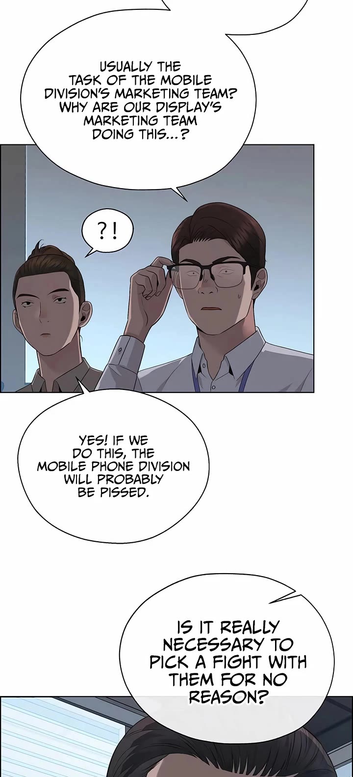 Read Real Man Manga Online