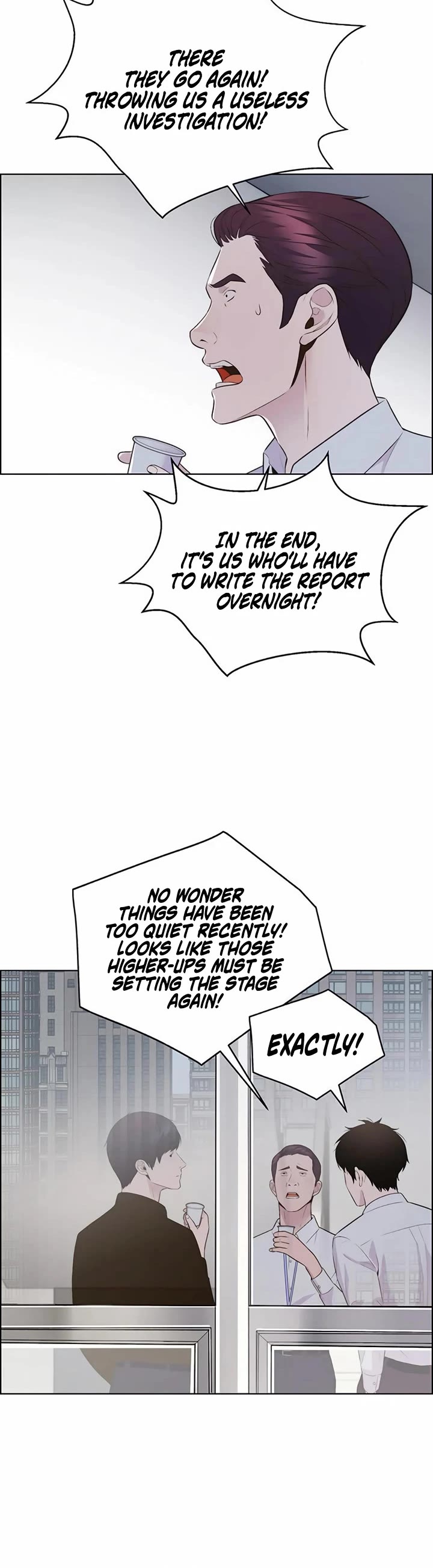 Read Real Man Manga Online