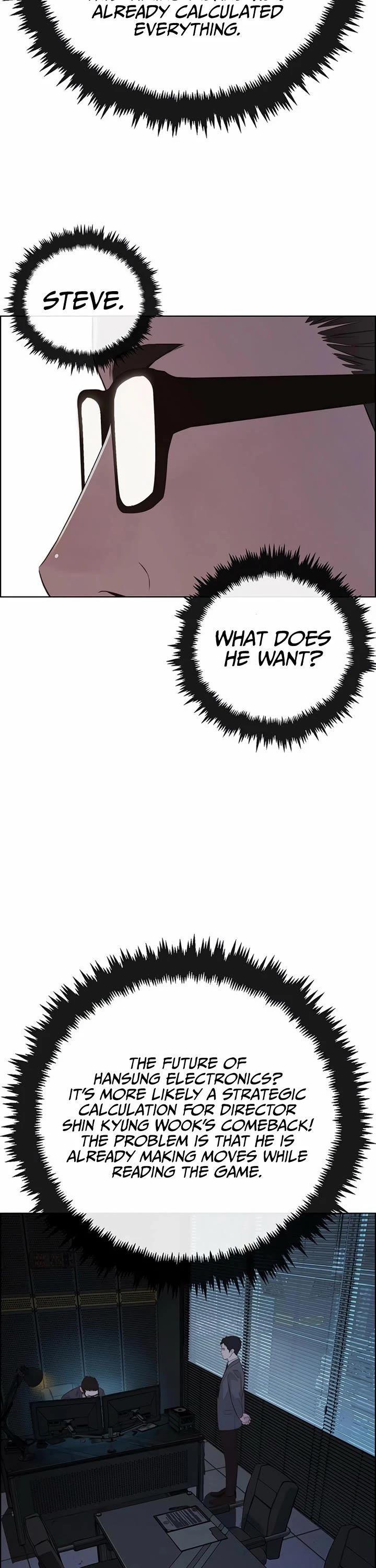 Read Real Man Manga Online