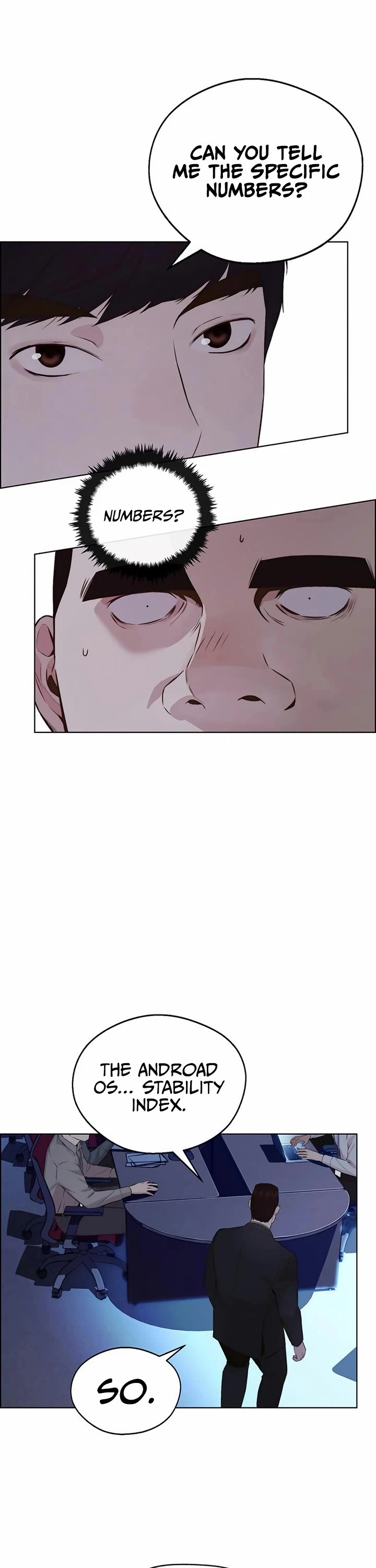 Read Real Man Manga Online