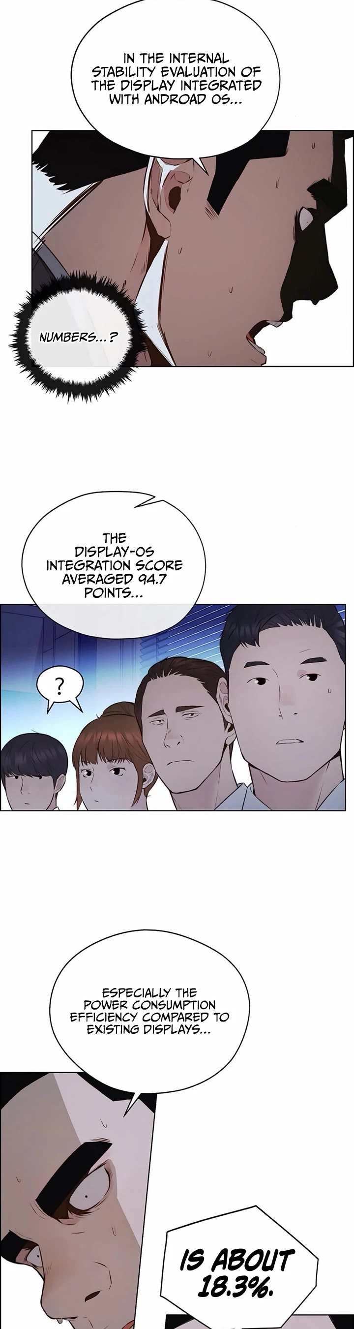 Read Real Man Manga Online