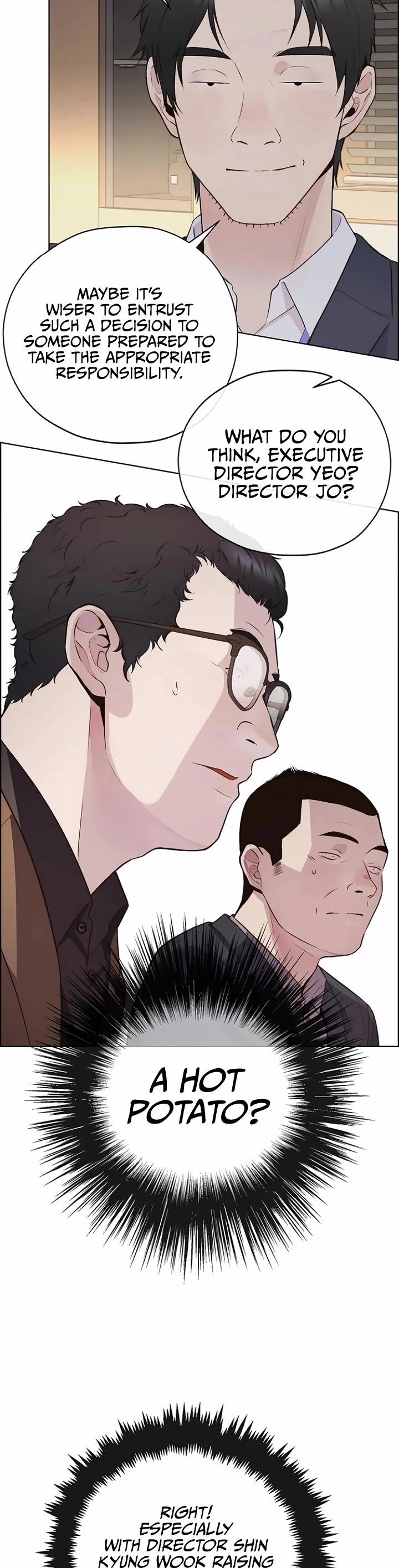 Read Real Man Manga Online