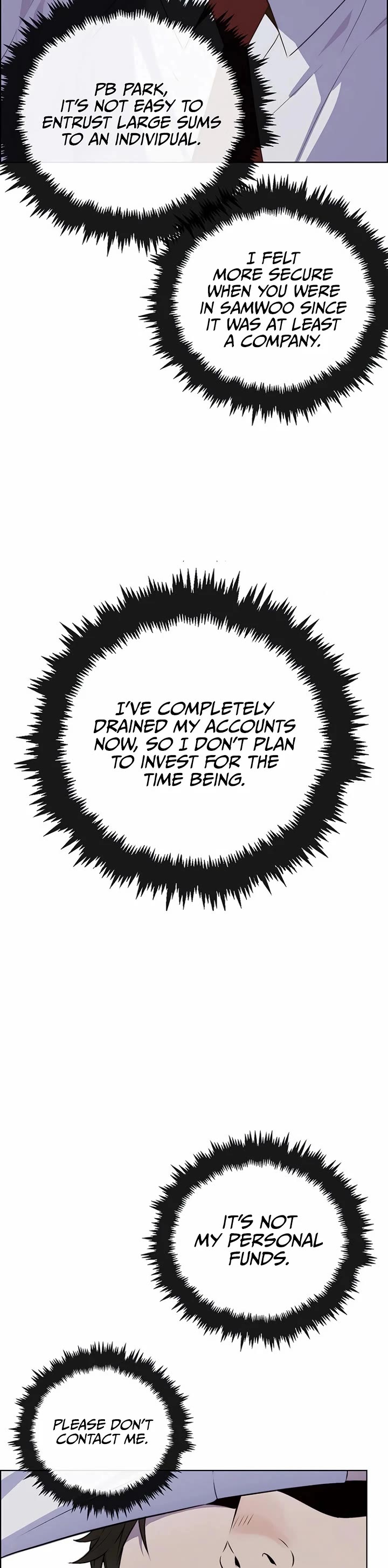 Read Real Man Manga Online