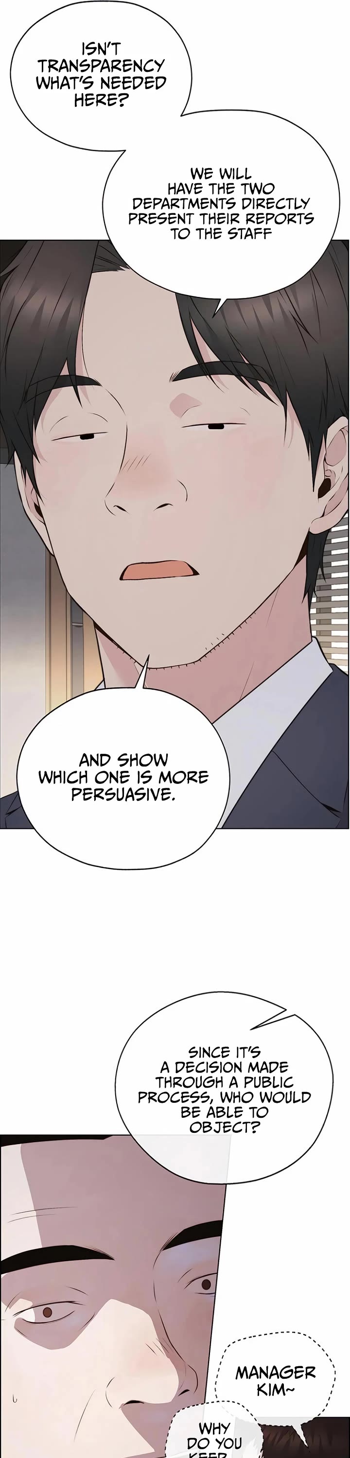 Read Real Man Manga Online