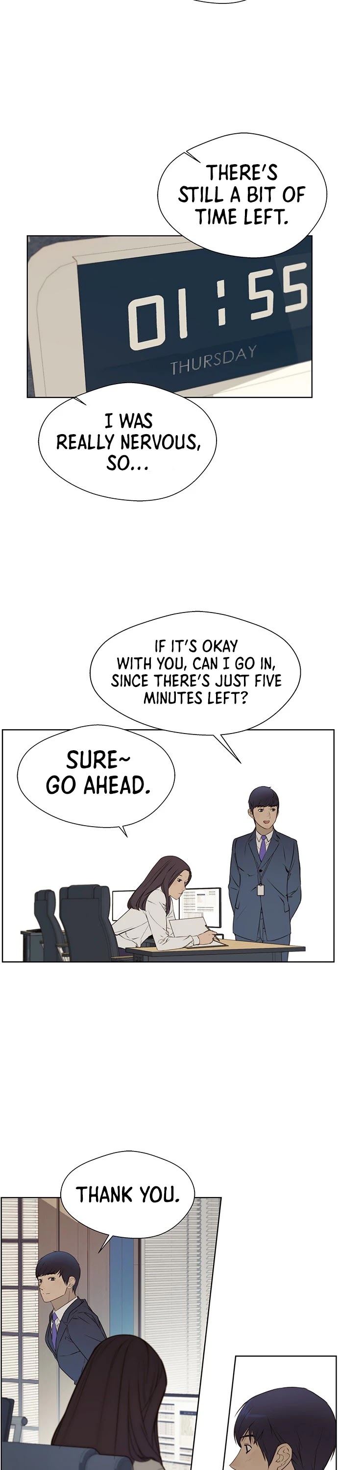 Read Real Man Manga Online