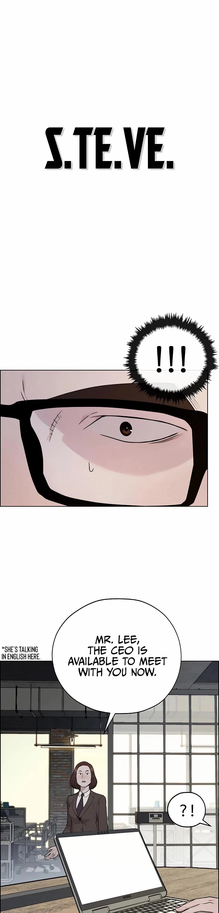Read Real Man Manga Online