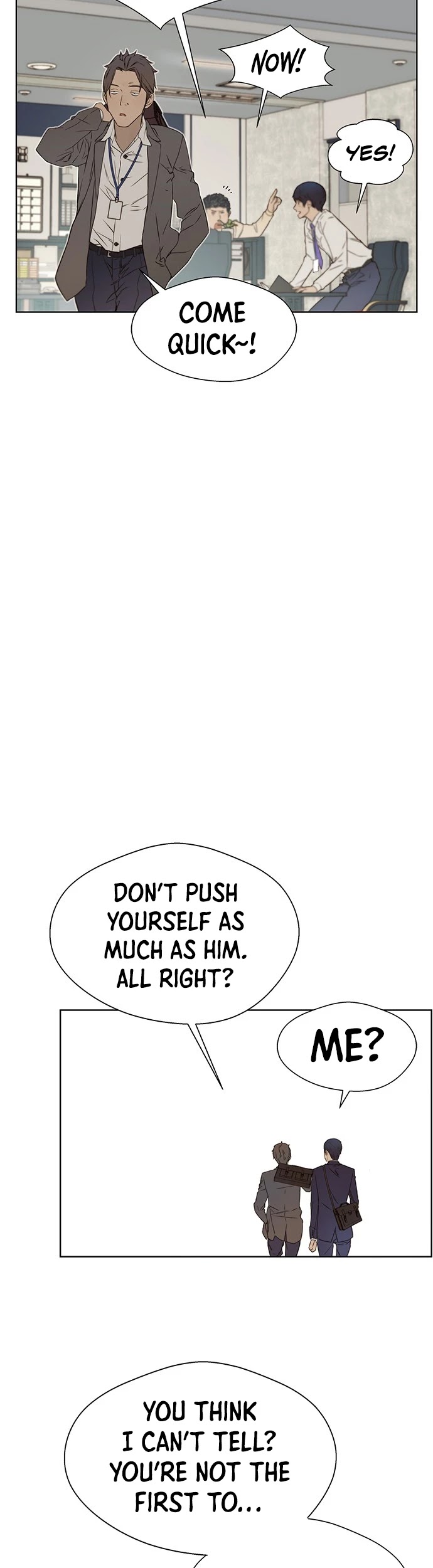 Read Real Man Manga Online