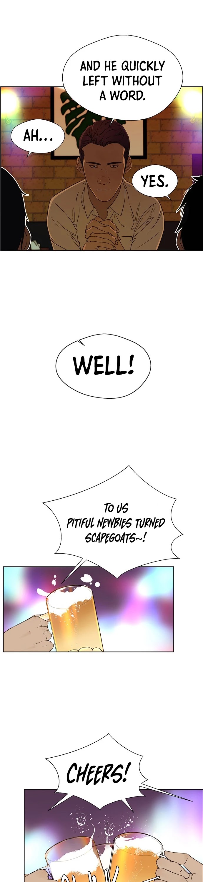 Read Real Man Manga Online