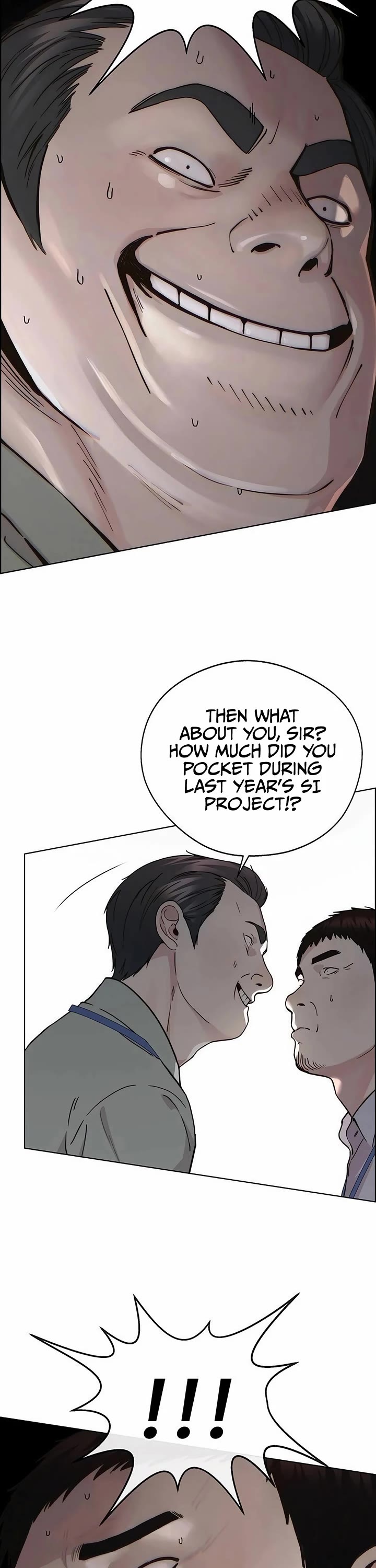 Read Real Man Manga Online