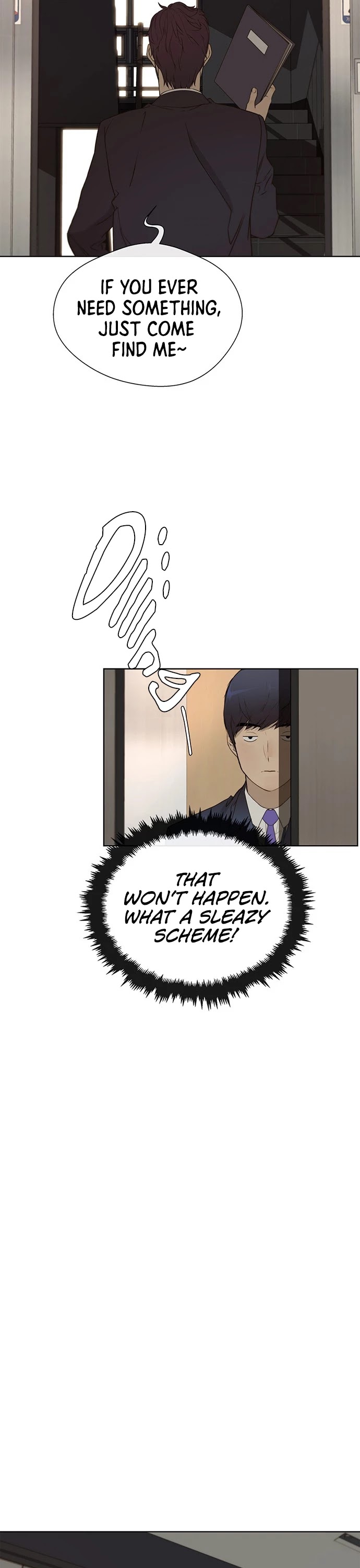 Read Real Man Manga Online
