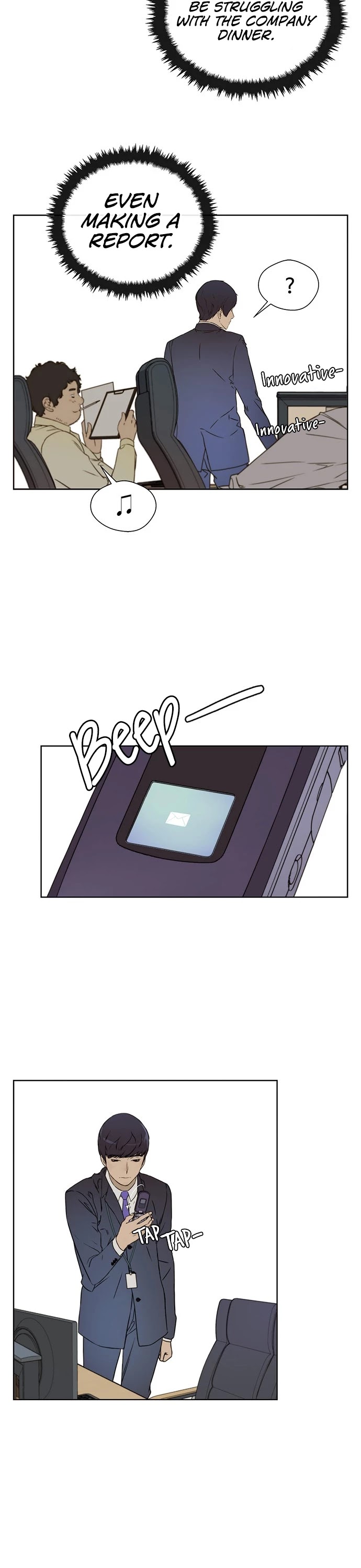 Read Real Man Manga Online