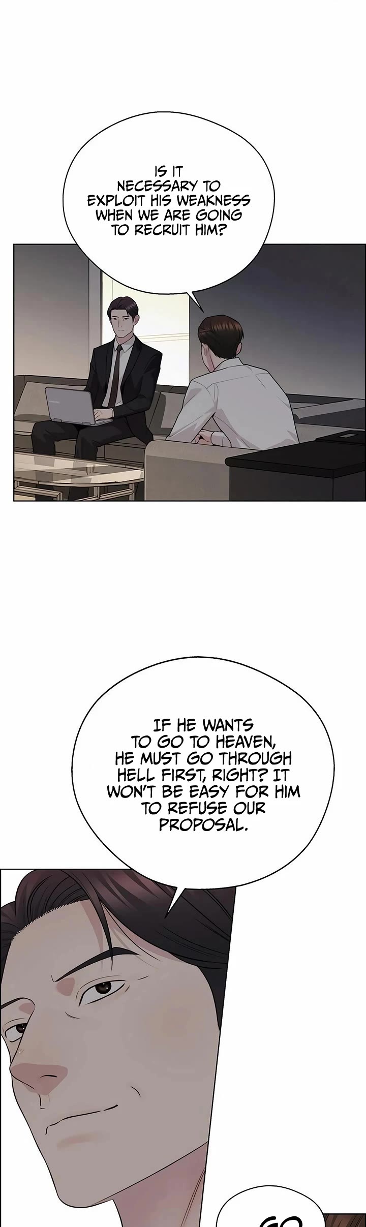 Read Real Man Manga Online