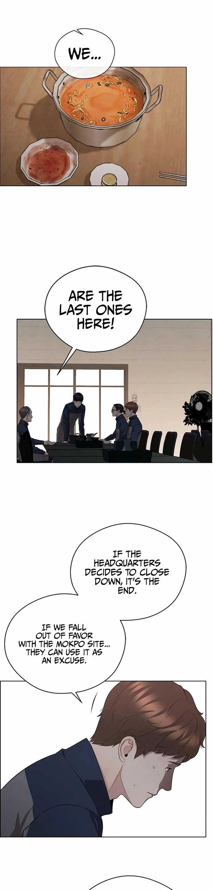 Read Real Man Manga Online