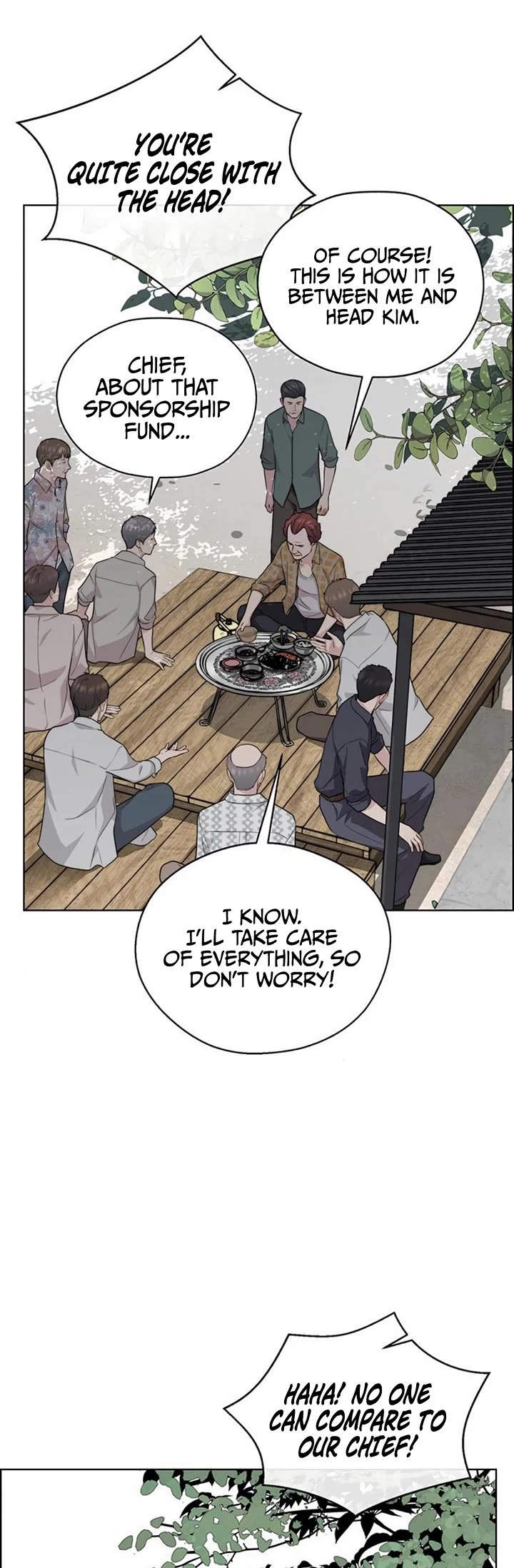 Read Real Man Manga Online