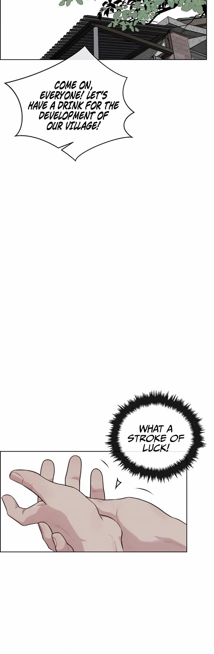 Read Real Man Manga Online