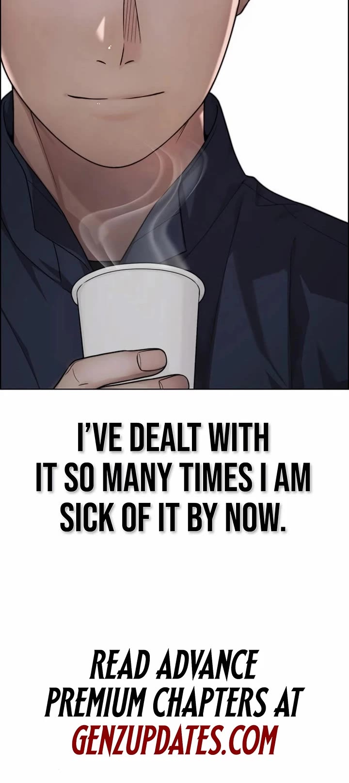 Read Real Man Manga Online