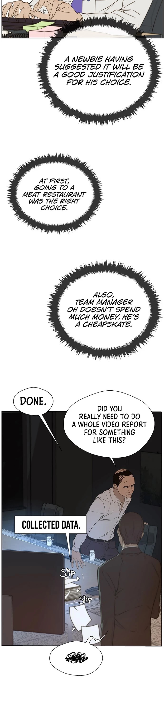 Read Real Man Manga Online