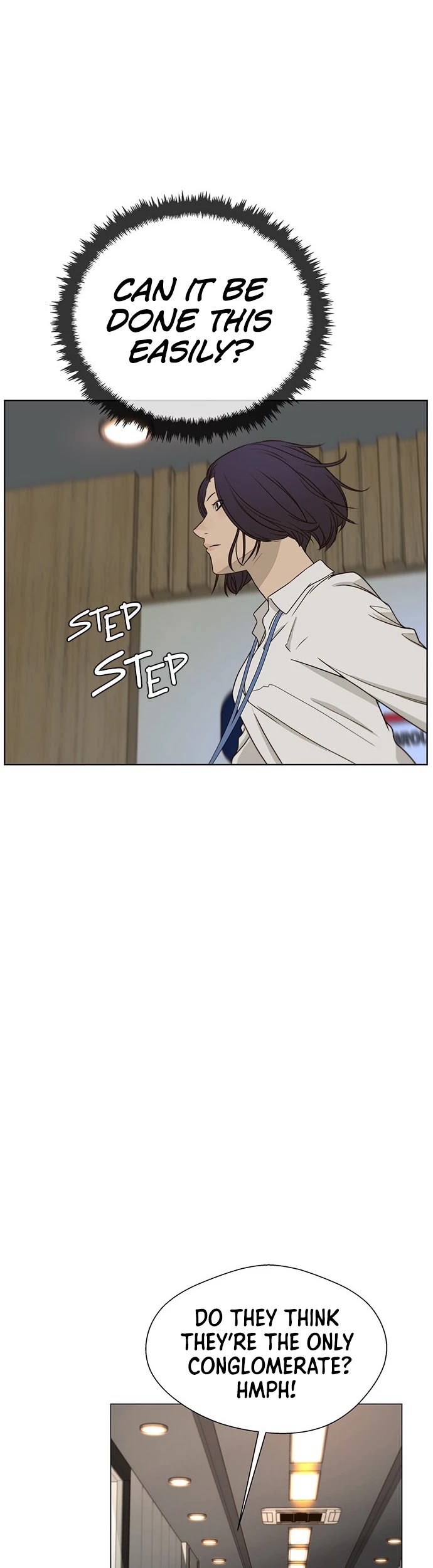 Read Real Man Manga Online