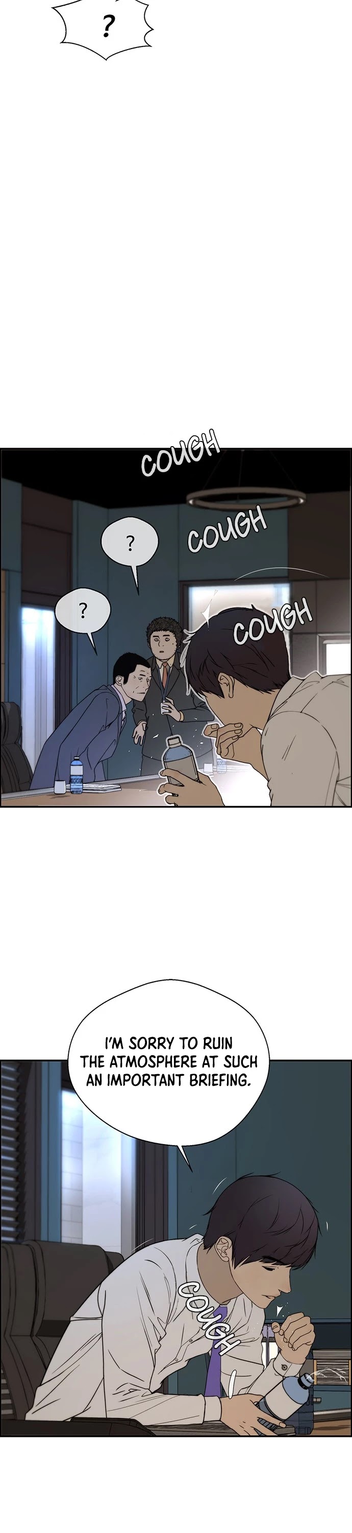 Read Real Man Manga Online
