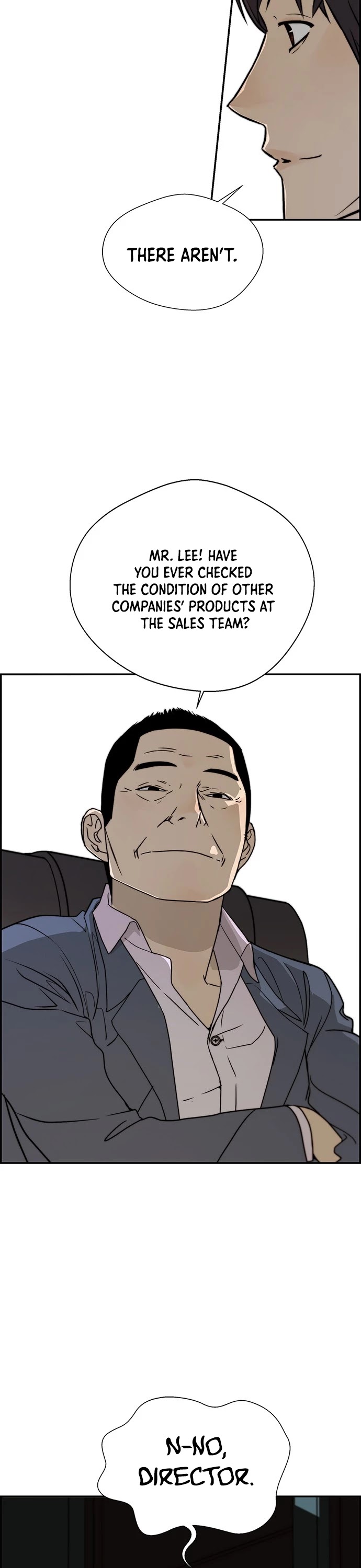 Read Real Man Manga Online
