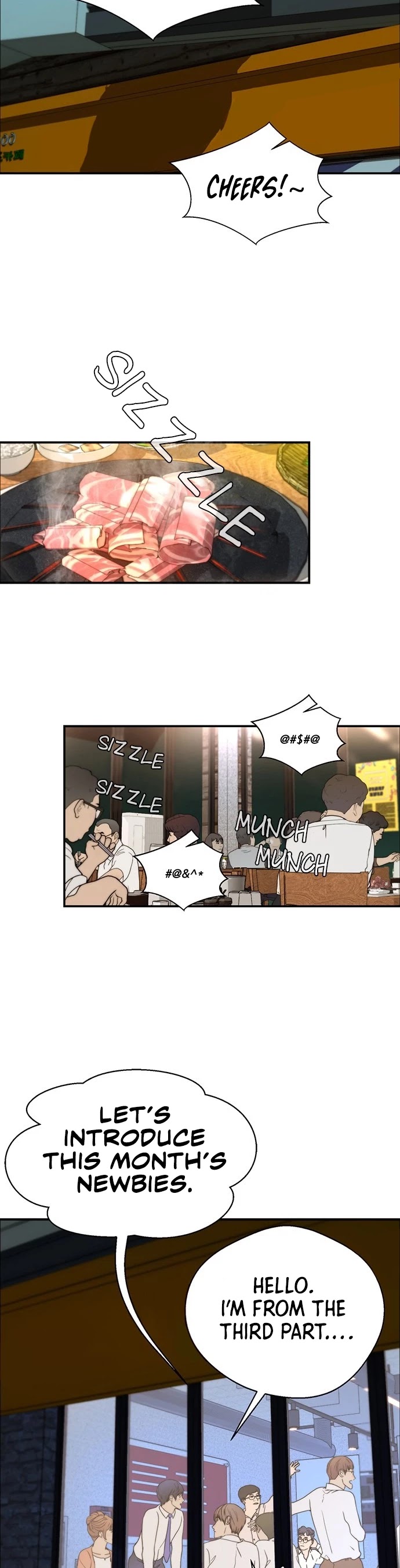 Read Real Man Manga Online