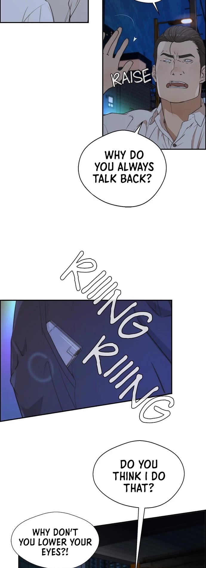 Read Real Man Manga Online
