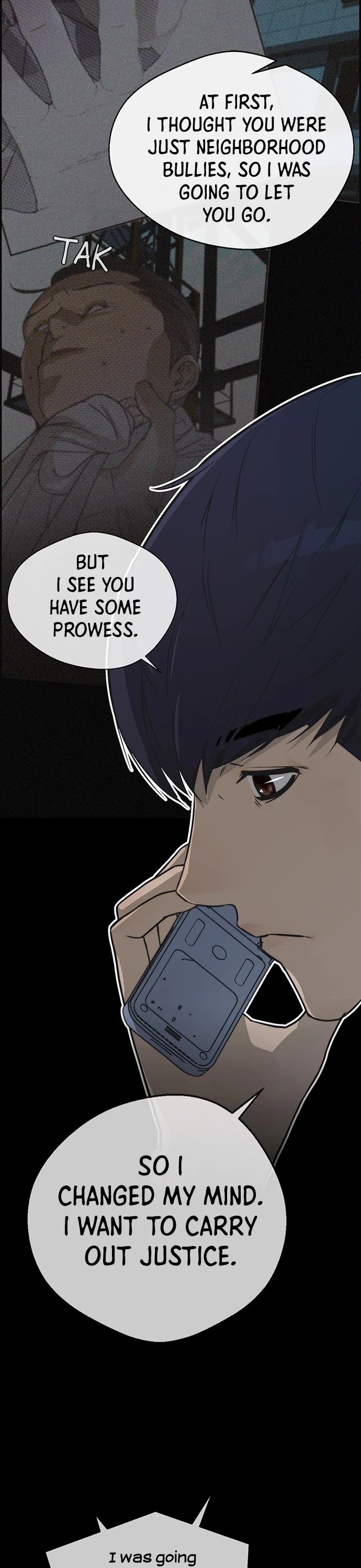 Read Real Man Manga Online