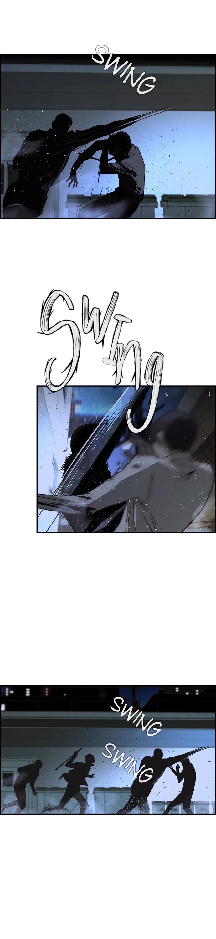 Read Real Man Manga Online