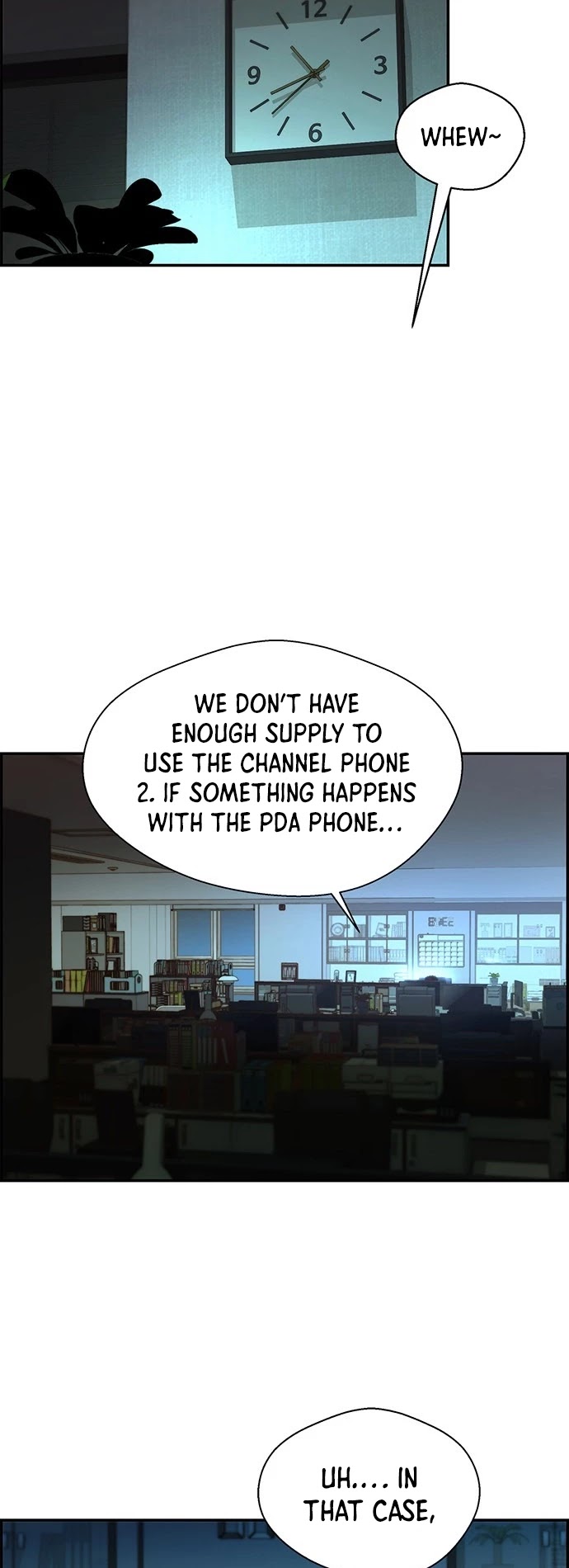 Read Real Man Manga Online