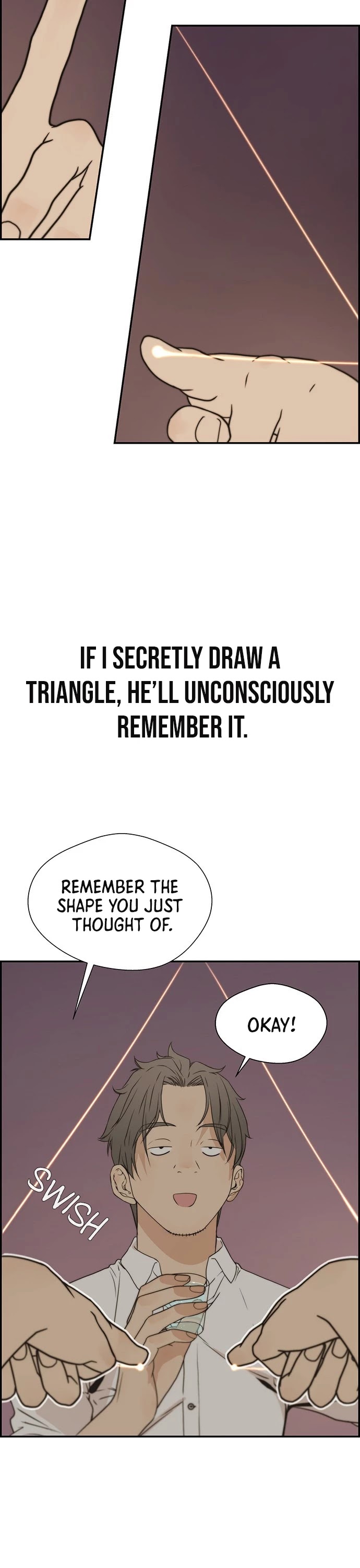 Read Real Man Manga Online