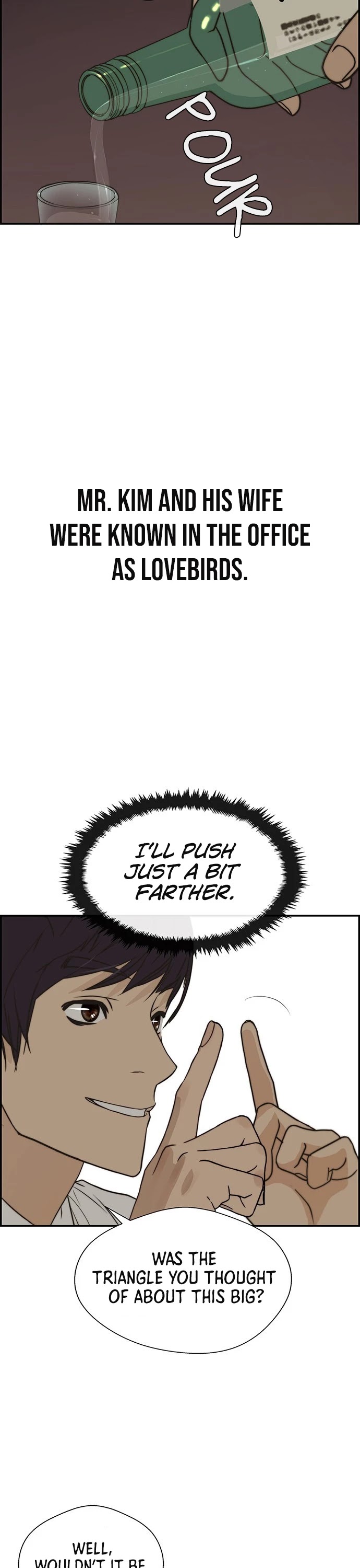 Read Real Man Manga Online