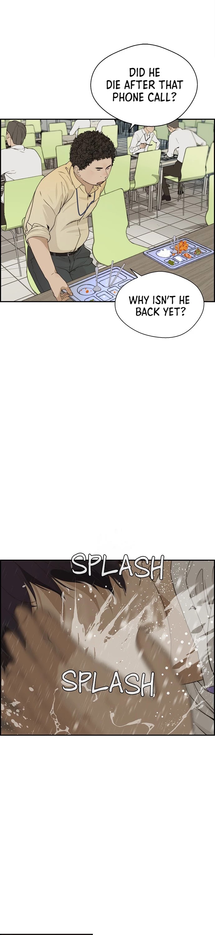 Read Real Man Manga Online