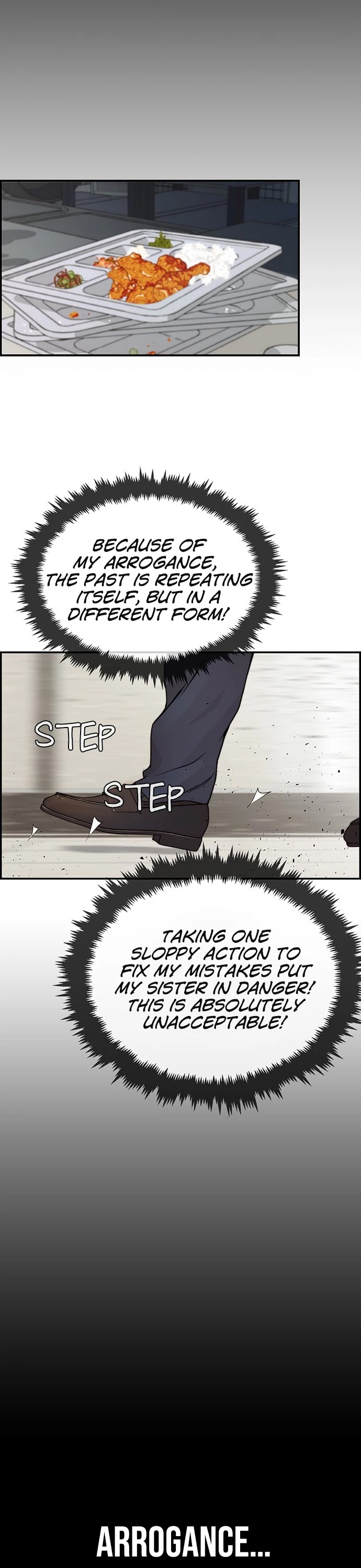 Read Real Man Manga Online