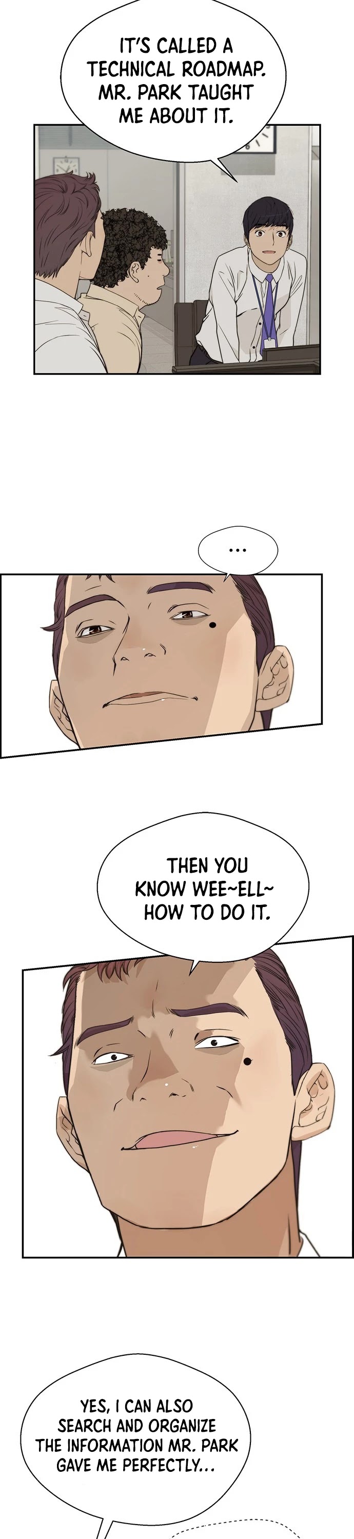 Read Real Man Manga Online