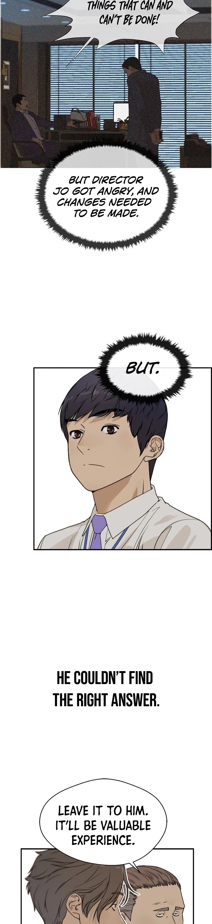 Read Real Man Manga Online