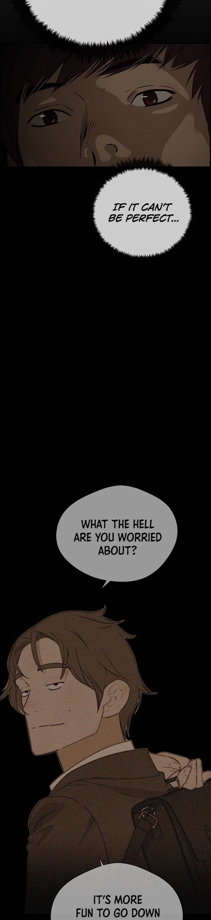 Read Real Man Manga Online