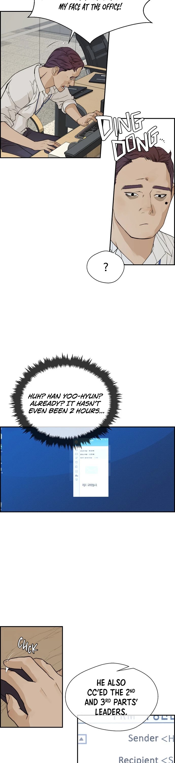Read Real Man Manga Online