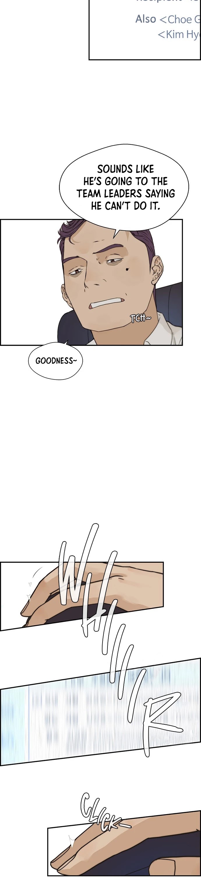 Read Real Man Manga Online