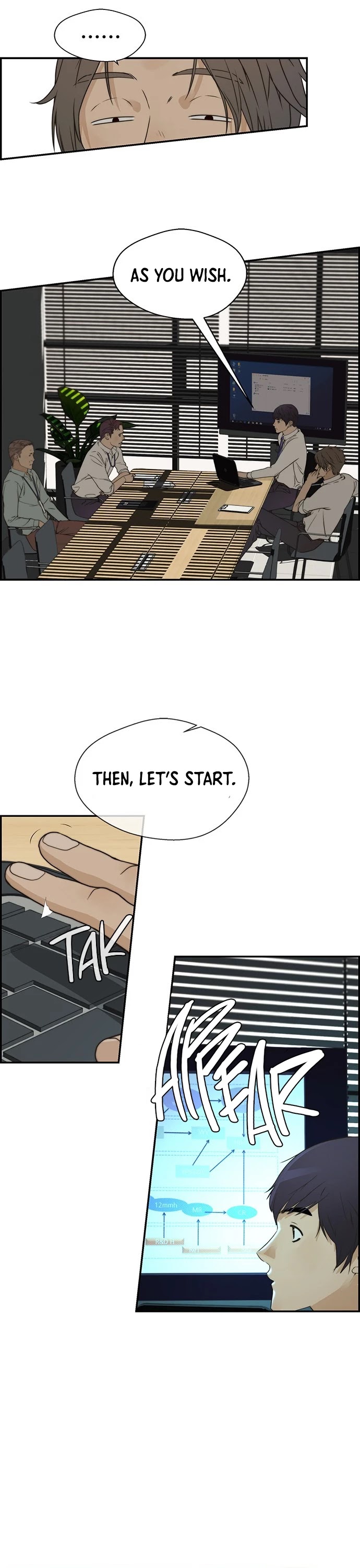 Read Real Man Manga Online