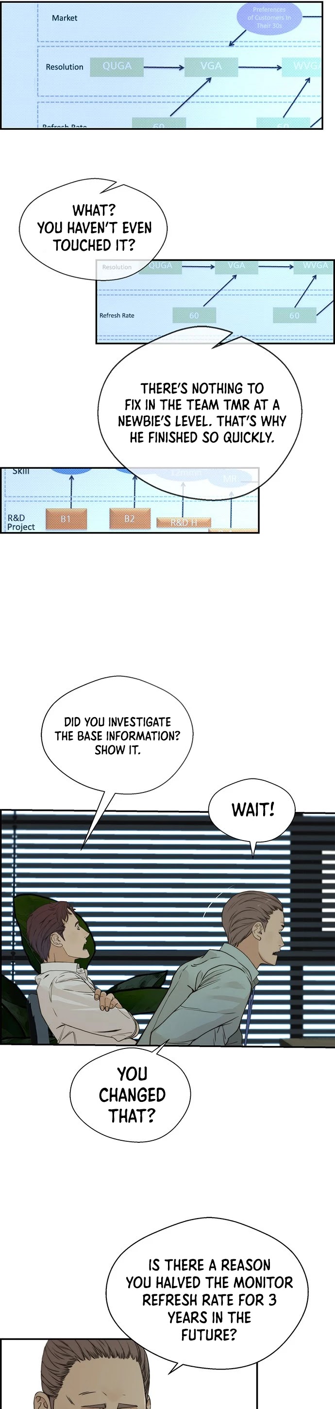 Read Real Man Manga Online