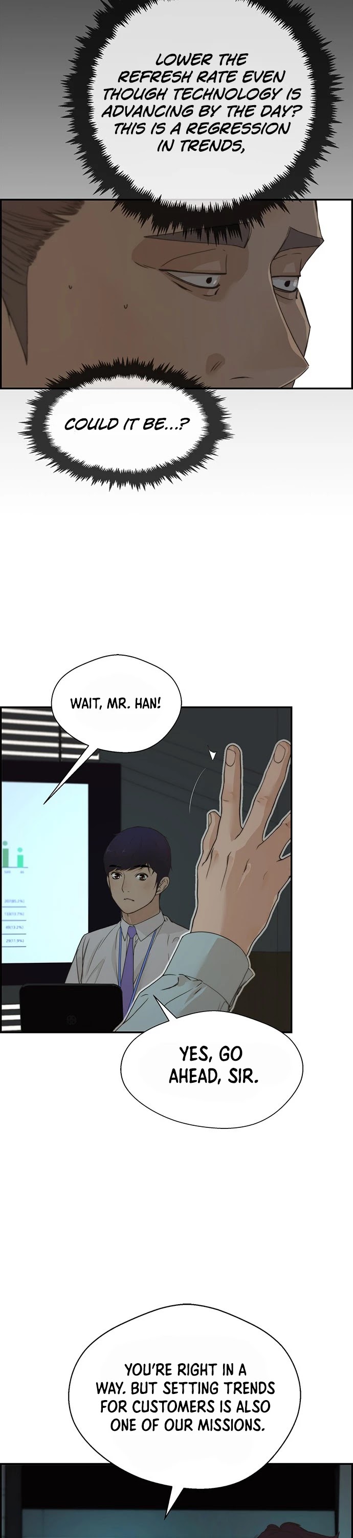 Read Real Man Manga Online