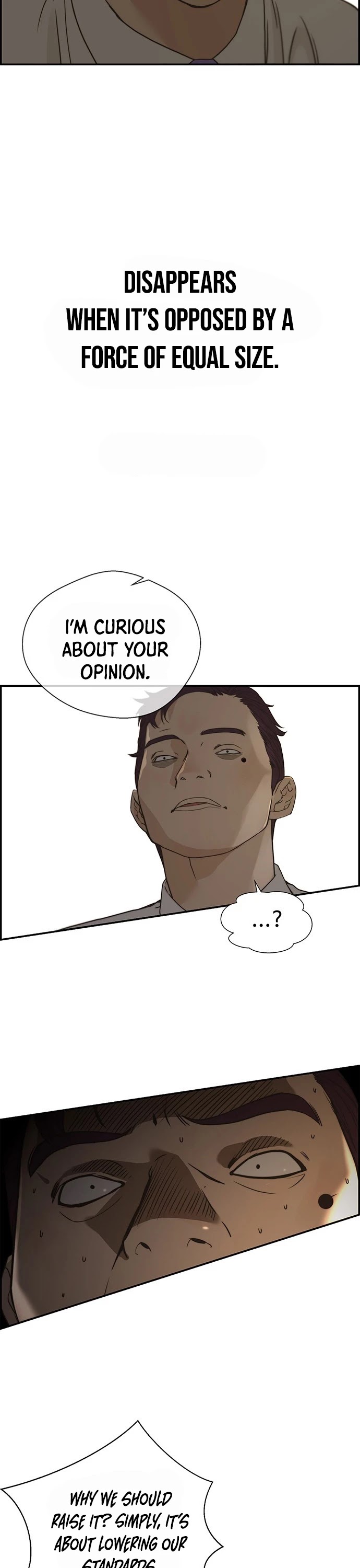 Read Real Man Manga Online