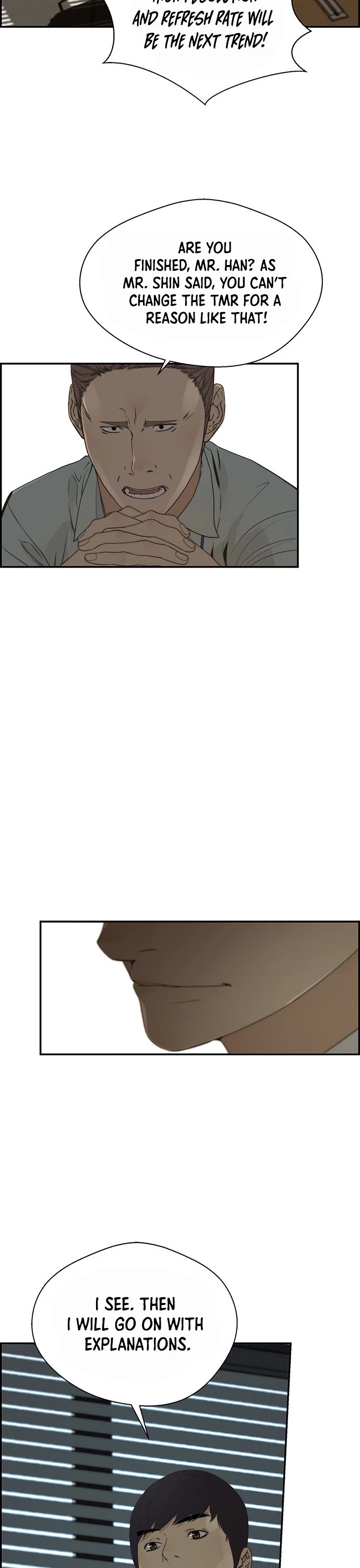 Read Real Man Manga Online
