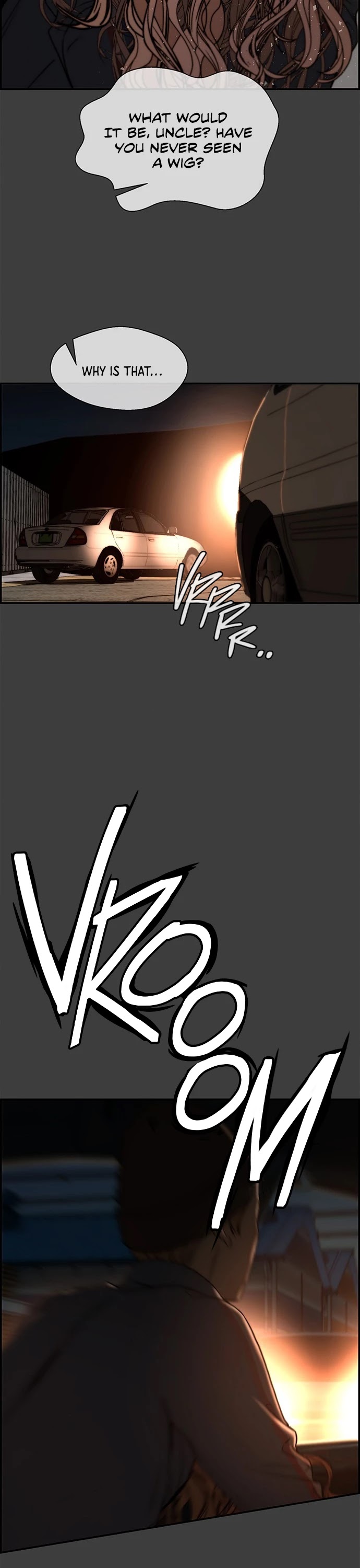 Read Real Man Manga Online