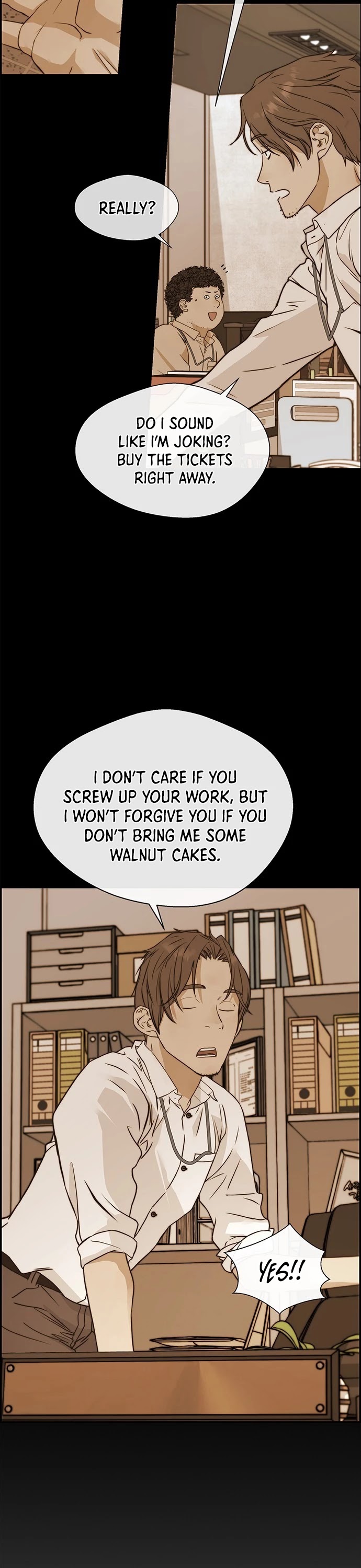 Read Real Man Manga Online