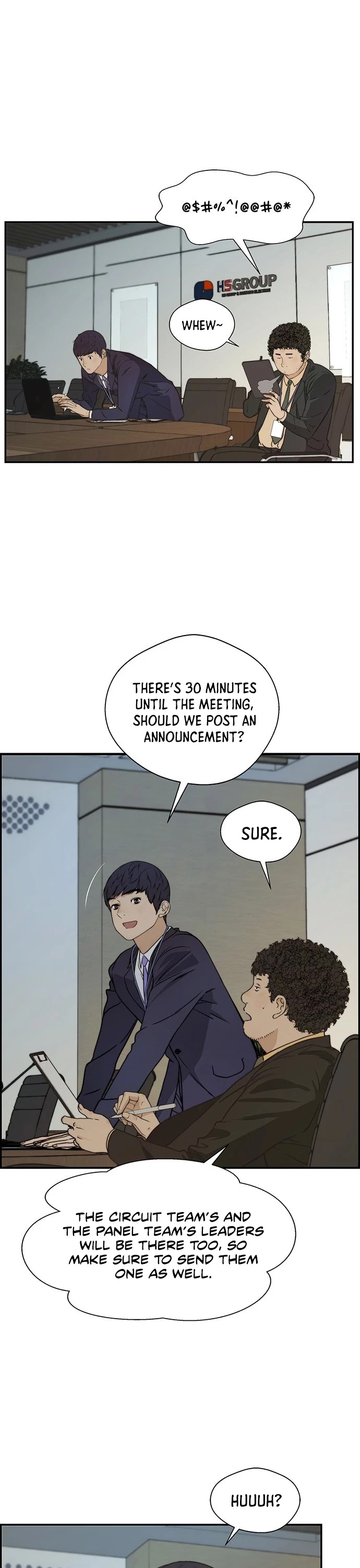 Read Real Man Manga Online
