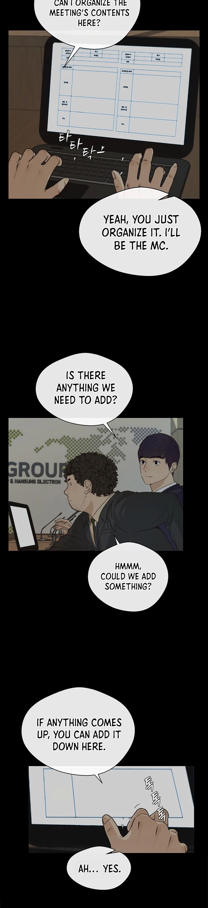 Read Real Man Manga Online
