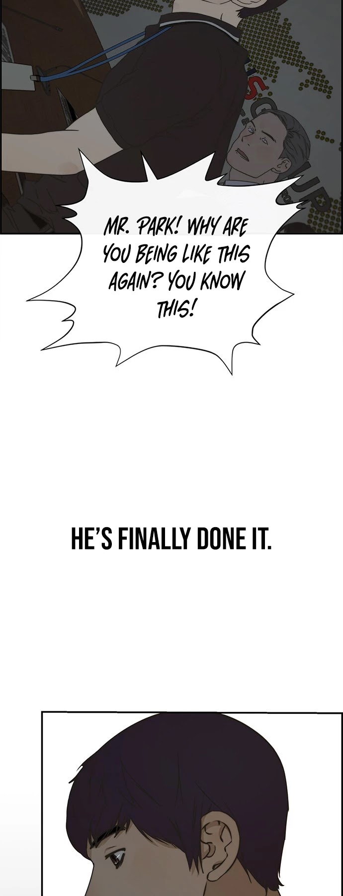 Read Real Man Manga Online